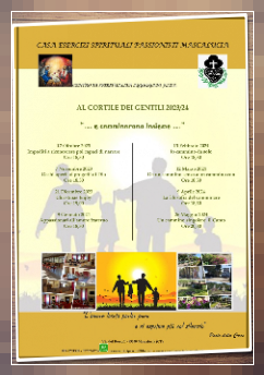 Al Cortile dei Gentili